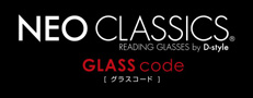 NEO CLASSICS GLASS code