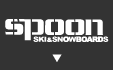 SPOON SKY and SNOWBOADER